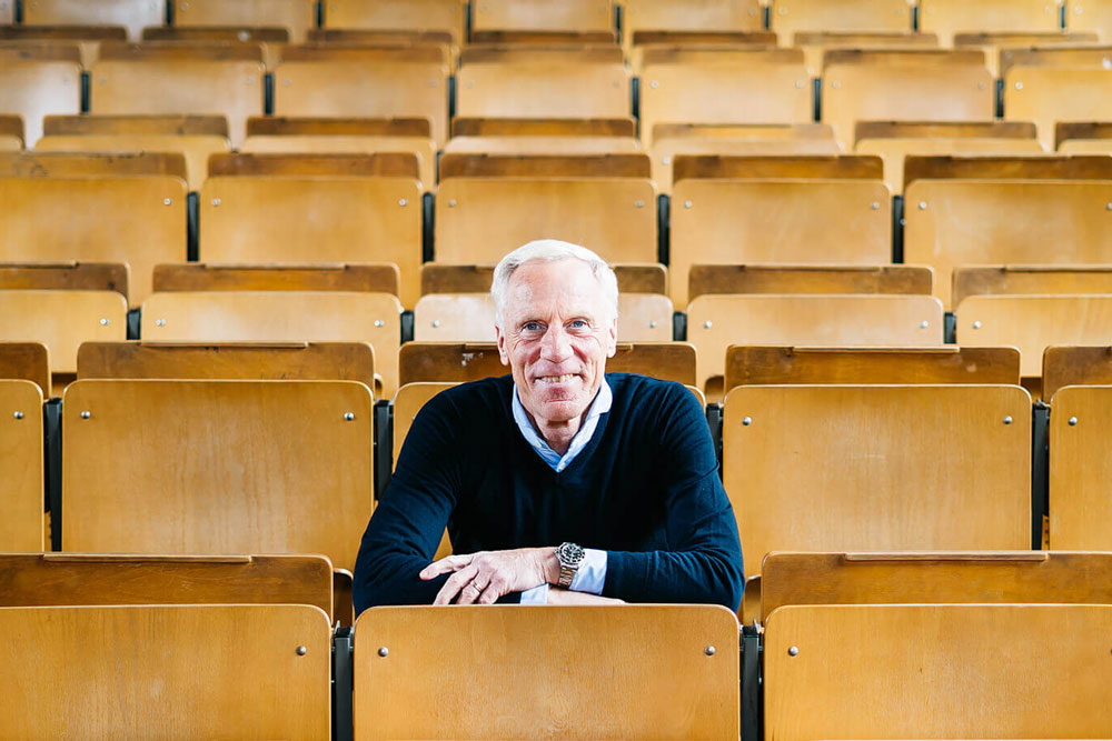 Prof. Dr. Ingo Froböse